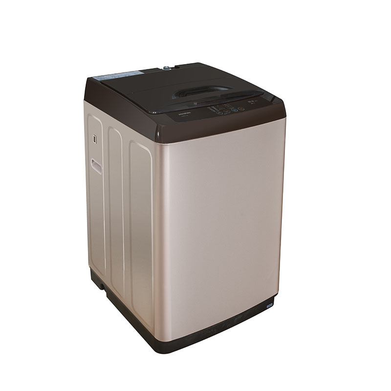 ronshen容声洗衣机9公斤大容量洗衣机90l152玫瑰金