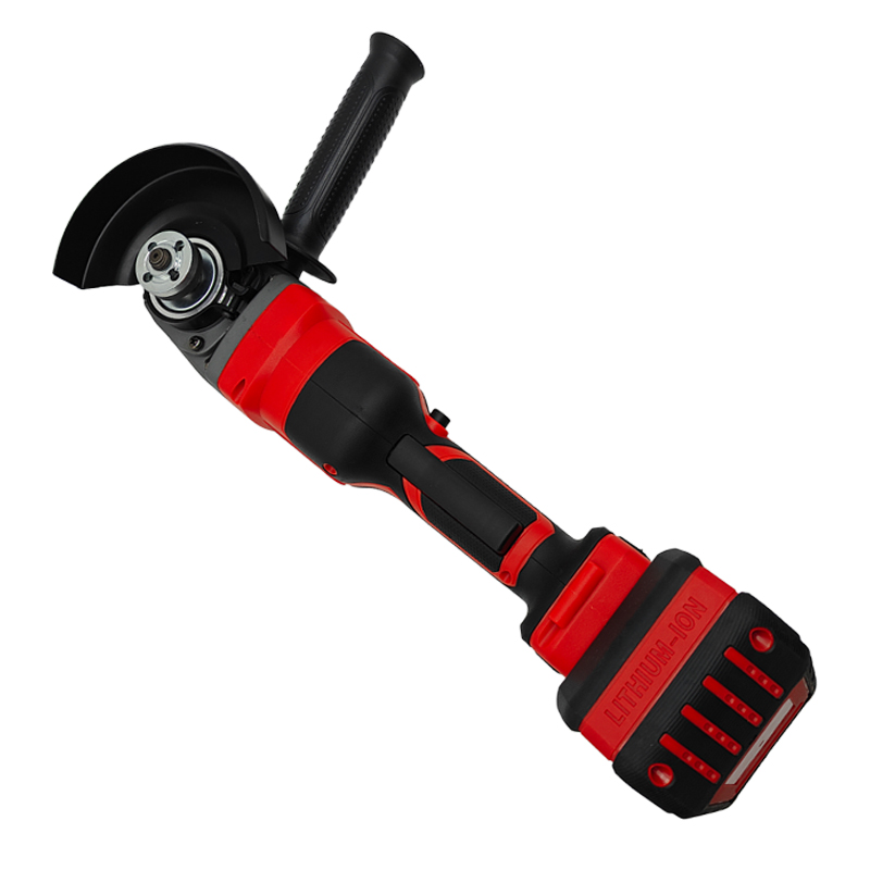 菁普华锂电角磨机切割机便携式抛光机高清大图