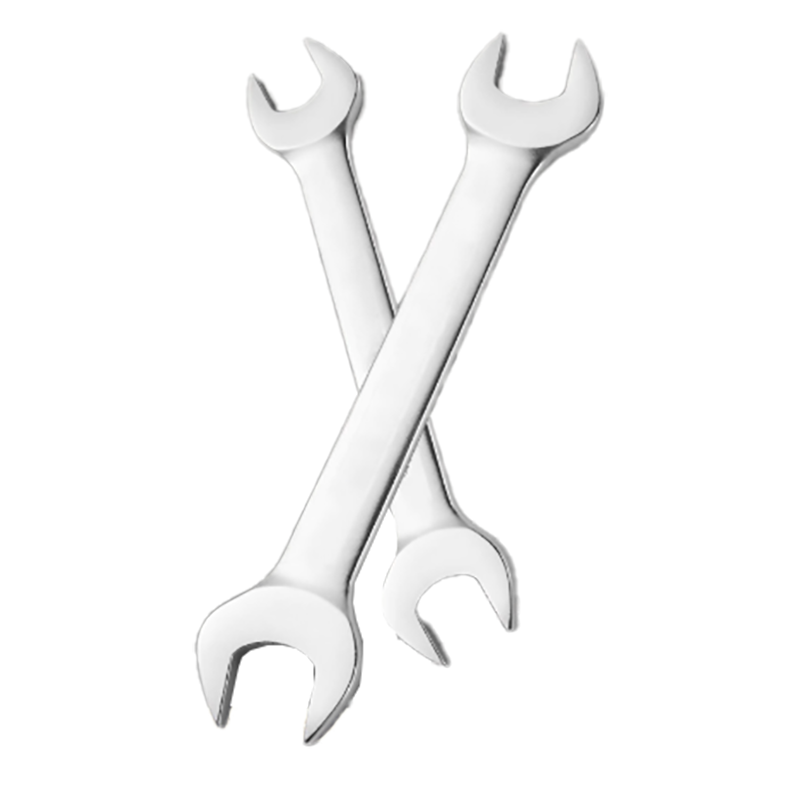 海铁科技开口扳手36-41mm/把高清大图