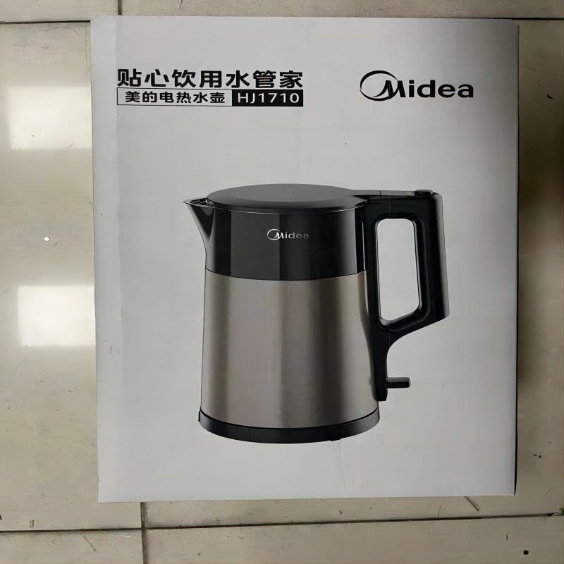 美的电水壶MK-HJ1710图片