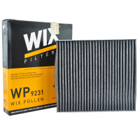 维克斯(WIX)活性炭空调滤WP9231适配长安S40/C30/C70 II