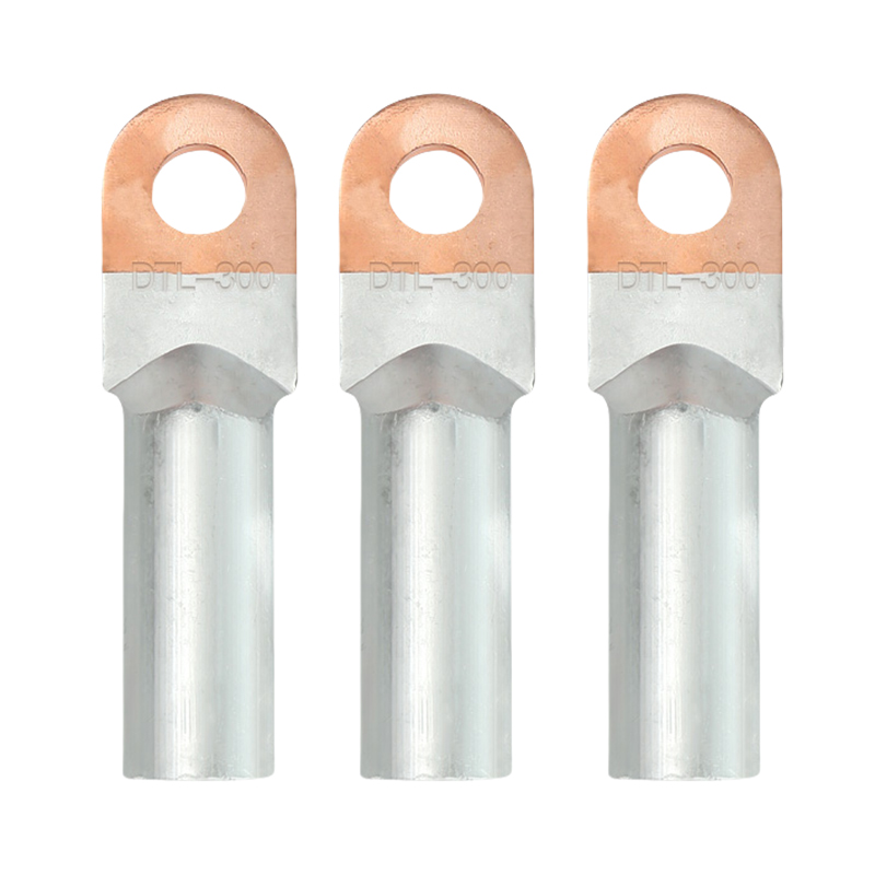 围达 铜铝电缆搭接端子 DTL-300 个高清大图