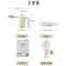 九阳(Joyoung)手持电动打蛋器 料理机 打发器 多功能家用搅拌机迷你打奶油烘焙S-LD175