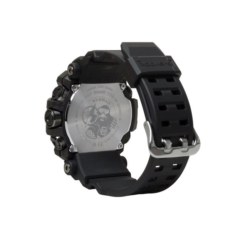 卡西欧(CASIO)GShock男士太阳能防水防震多功能石英手表