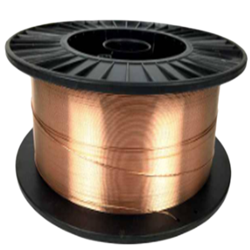 锦麒麟 二氧化碳气体保护焊丝 JQMG50-6 1.0(20公斤)高清大图