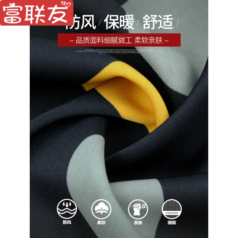 迪鲁奥(DILUAO)妈妈秋装连衣裙两件套2021新款阔太太洋气高贵马甲中年女春秋风衣新款女装高清大图