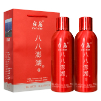 台湾高粱酒台岛金门浓香型红铝罐42度750ml*6瓶中度白酒整箱礼盒粮食酒