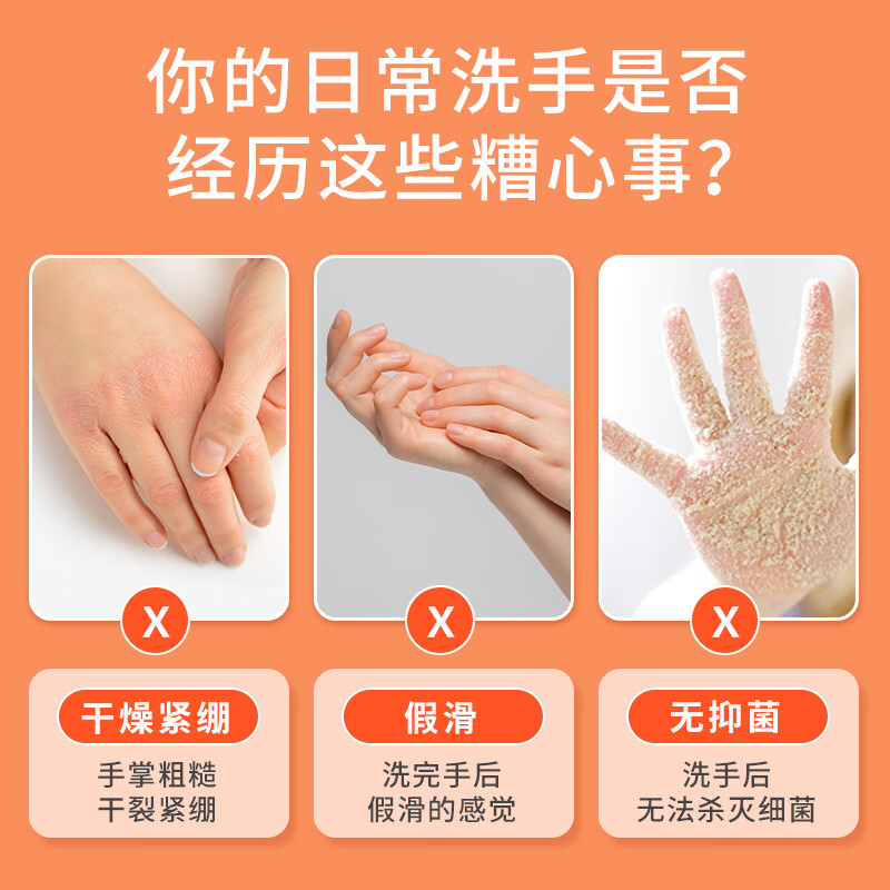 滴露(Dettol)玻尿酸泡沫洗手液 儿童宝宝成人通用家庭抑菌洗手液 250ml*2瓶 青柠香味高清大图