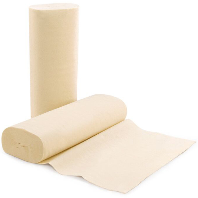 泉林本色无芯卷纸 3层70克*40卷 整箱卫生扁卷厕纸 原生浆易溶 耐用40卷高清大图