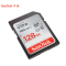闪迪(SanDisk)128GB SD存储卡 SD卡 可捕捉播放1080p视频