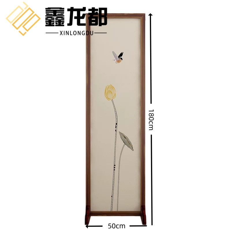 鑫龙都 屏风180*50cm个
