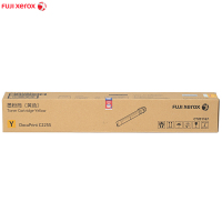 富士施乐(Fuji Xerox) 2255粉盒原装红色 CT201167