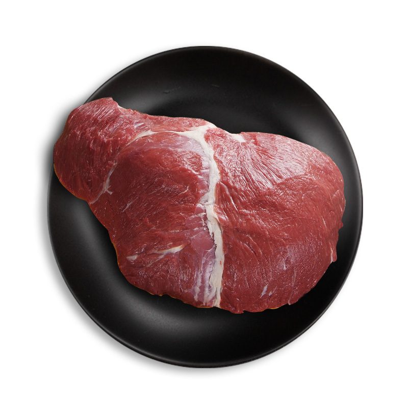 大庄园国产牛肉精选大黄瓜条300g袋嫩肉小炒肉炖煮烤谷饲