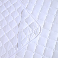 煊煜 全棉床上保护垫 酒店常用床上保护垫180*200cm 条