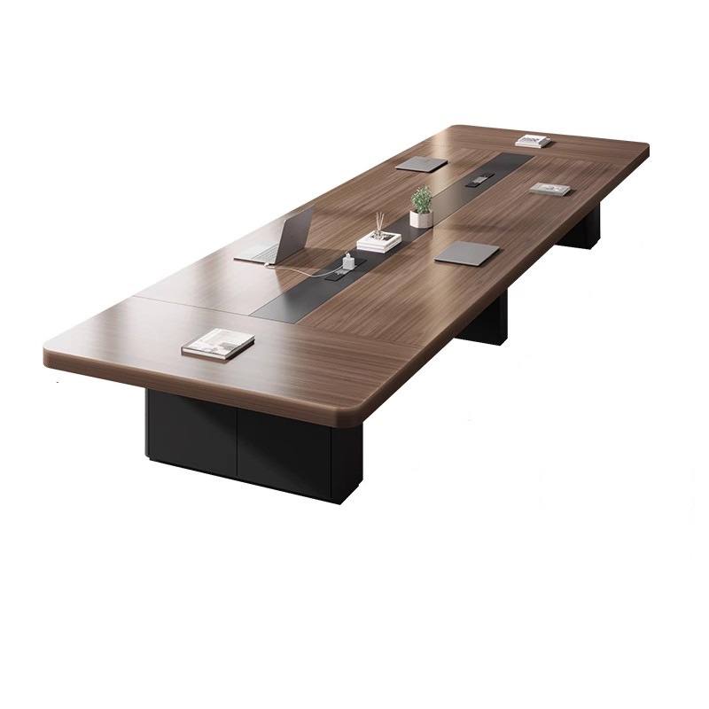 鑫龙悦长条桌 3米张高清大图