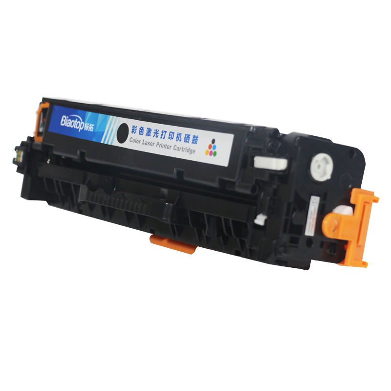 BT-CRG318/418/718 C 蓝色 标拓畅蓝系列打印机硒鼓适用于iC MF8350Cdn/8330/8340