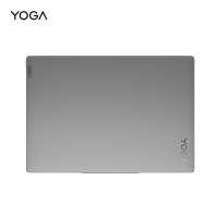 联想YOGA Pro 14 锐龙 AI元启版 14.5英寸轻薄笔记本电脑(AMD锐龙 AI 9 365 32G 1T 3K 120Hz 触控屏)信风灰