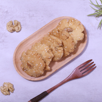 凯熙烘焙桃酥(900g)凯熙造良心品桃酥手工糕点心年货礼盒桃酥传统零食现场烘焙现场发货