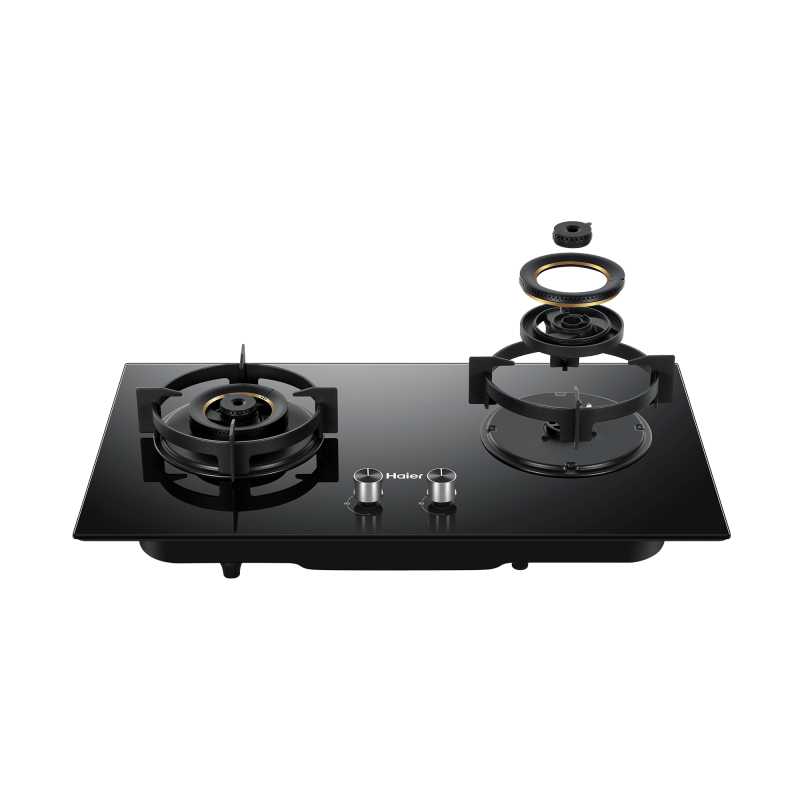 海尔燃气灶JZT-Q937(12T)图片