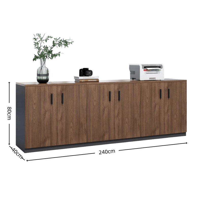 亿洛莱 矮柜 240*40*80cm 个高清大图