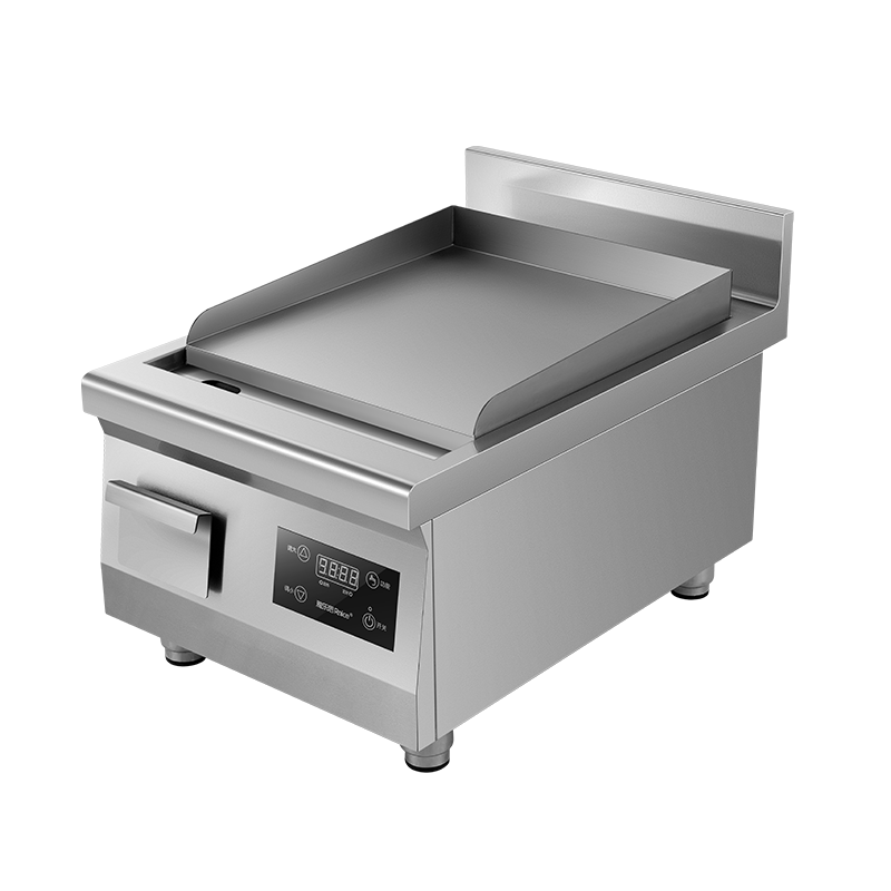 雅乐思(rnice)商用电磁炉商用5000w扒炉酒店后厨设备连锁餐饮扒炉小吃