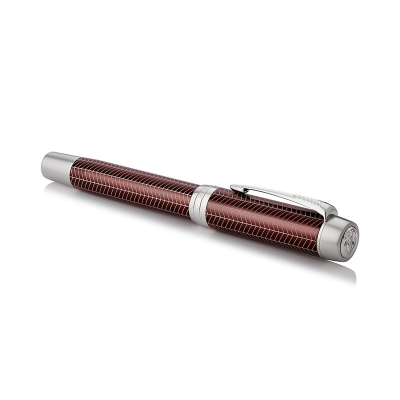 派克(PARKER)钢笔 世纪系列勃艮第之恋墨水笔 商务办公领导专用