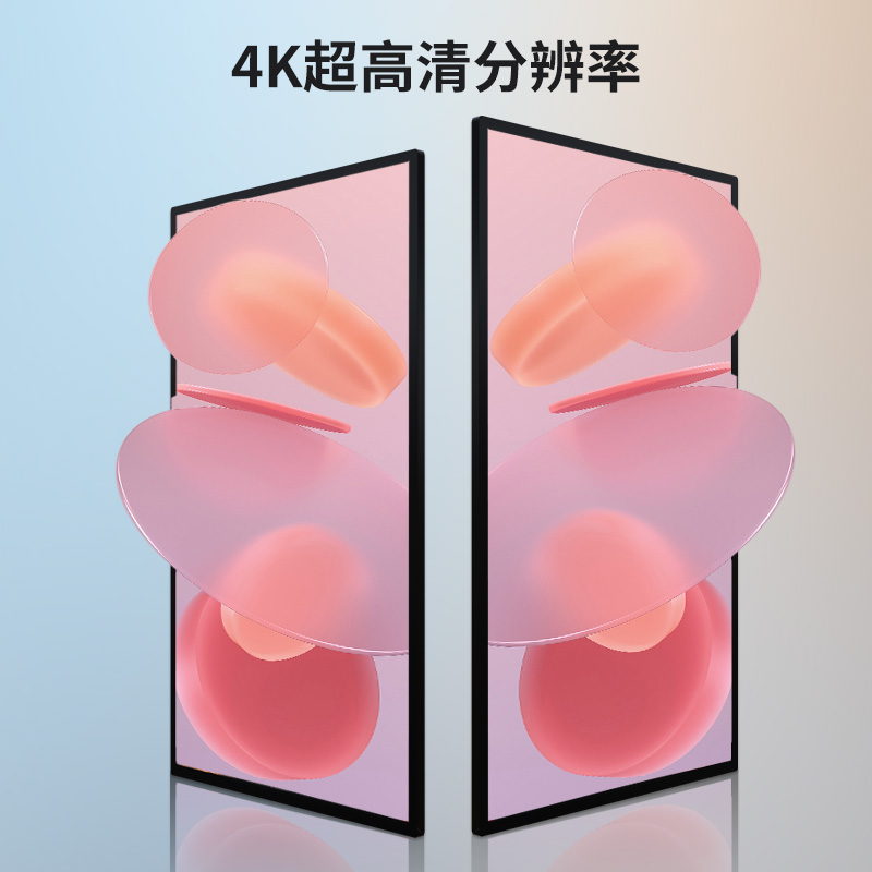 飞显 65英寸壁挂广告机显示屏触摸液晶显示屏信息视窗导视高清数字标牌 FX65BC高清大图