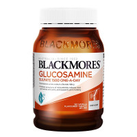blackmores澳佳宝氨糖葡萄糖胺维骨力 1500mg 180片 坚韧骨骼补充关节滑液