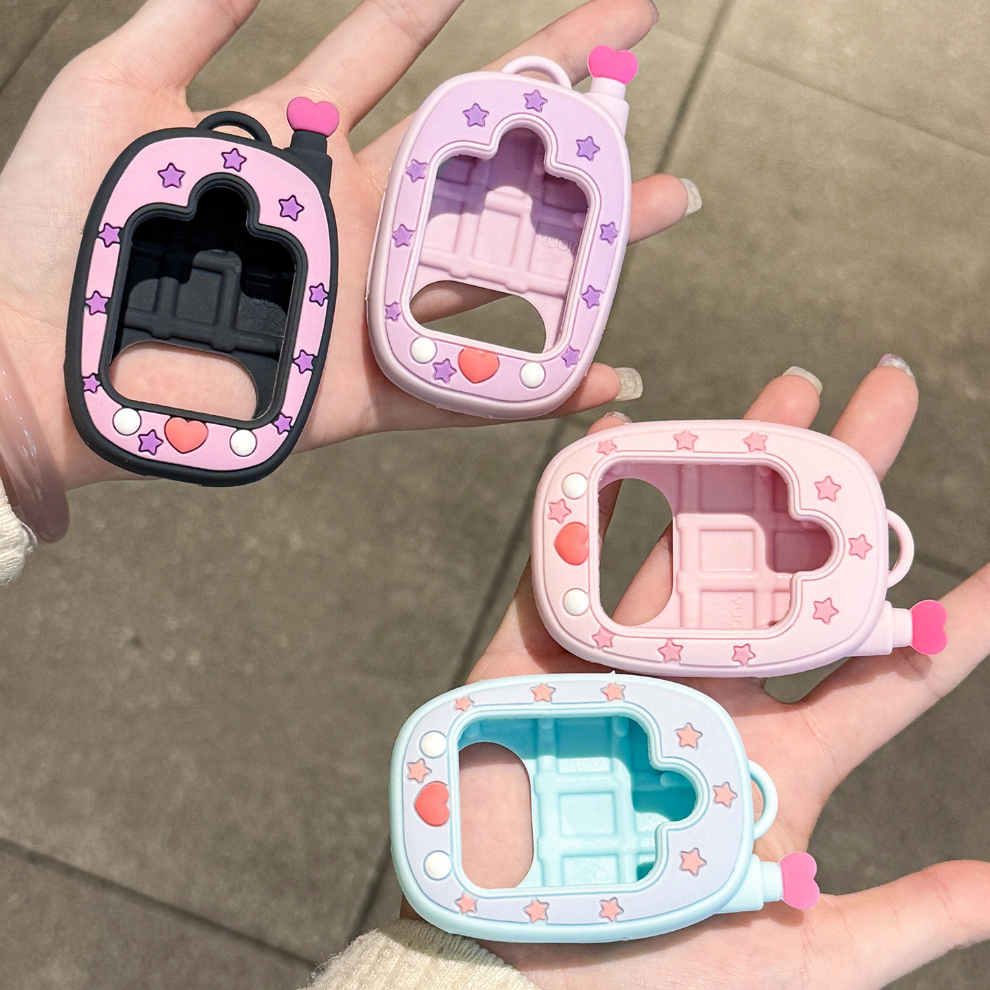 【宠物机】适用于小天才z6pro表带少年版z6a挂脖z6s吊坠儿童智能手表z7/z6巅峰版3139B高清大图