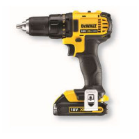 得伟 Dewalt DCD780C2-A9 18V锂电池充电式电钻/起子机 13mm