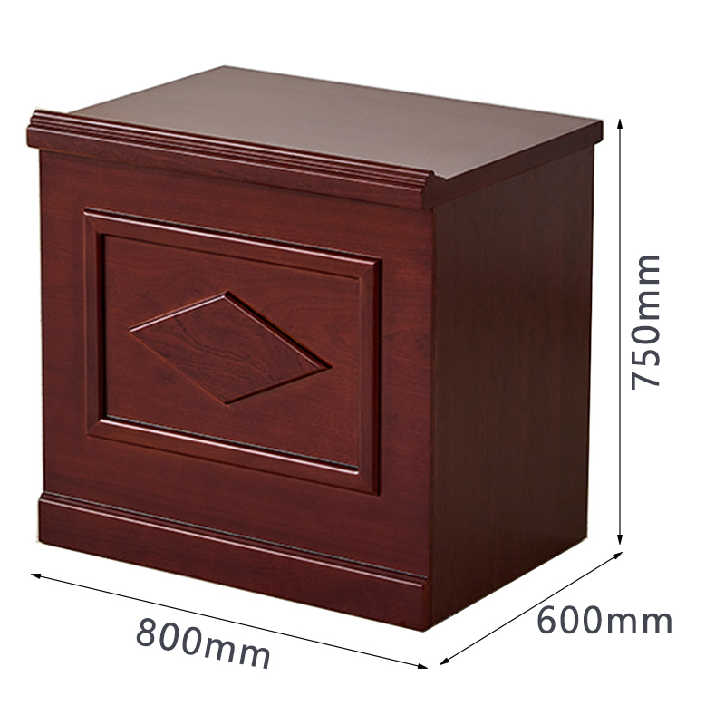 芙瑞塔 演讲台80*60*75cm张