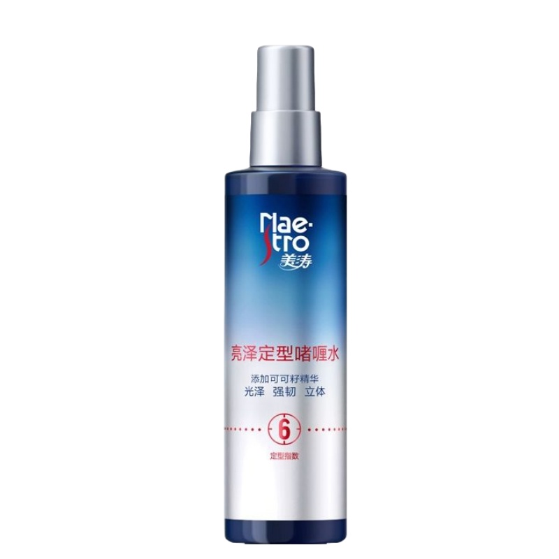 美涛定型啫喱水（亮泽型） 240ml