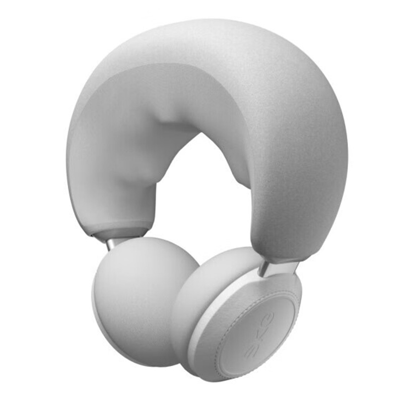 SKG颈椎按摩器斜方仿人手物理揉捏热敷多部位按摩仪N3系列1代