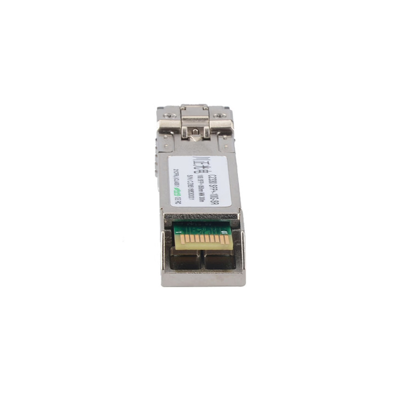 川正SFP光模块 万兆10G单模双纤20KM CZ330 SFP+-10G-LR 只高清大图
