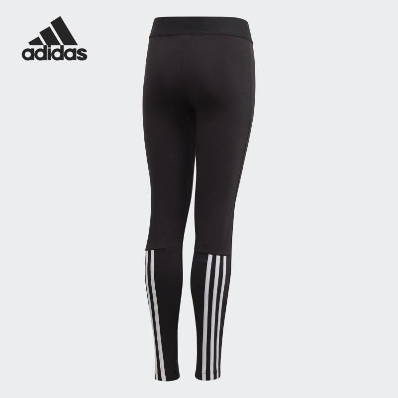 ADIDAS阿迪达斯长裤训练弹力紧身儿童运动裤FL1800 Z图片