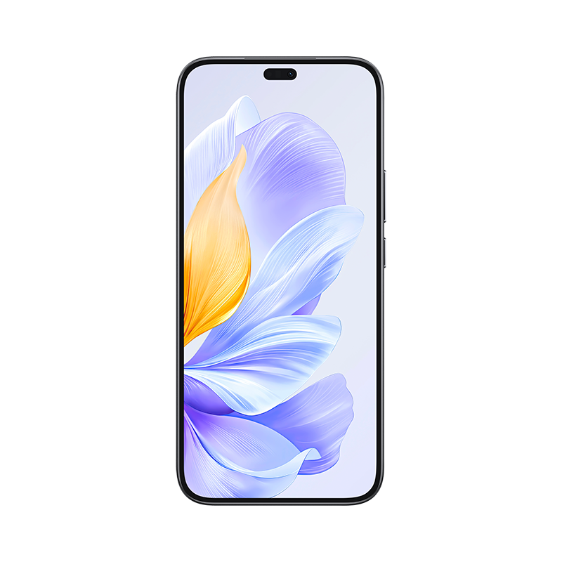 荣耀X60i 12GB+512GB 幻夜黑 高亮OLED护眼大屏 防水抗跌高品质 超大存储高清大图