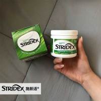 stridex施颜适水杨酸净颜棉片 温和型