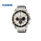 卡西欧(CASIO)男士edifice手表 日韩品牌多功能运动商务防水石英表男 EFR-534D-7A
