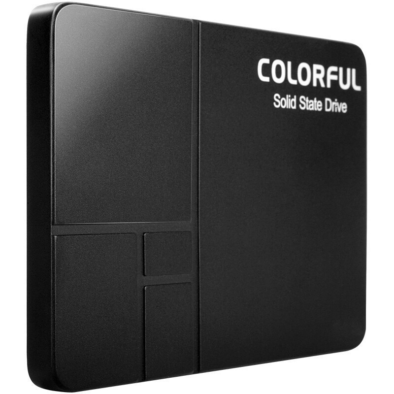 七彩虹（COLORFUL）SL500 480GB SATA3 SSD固态硬盘 SATA接口