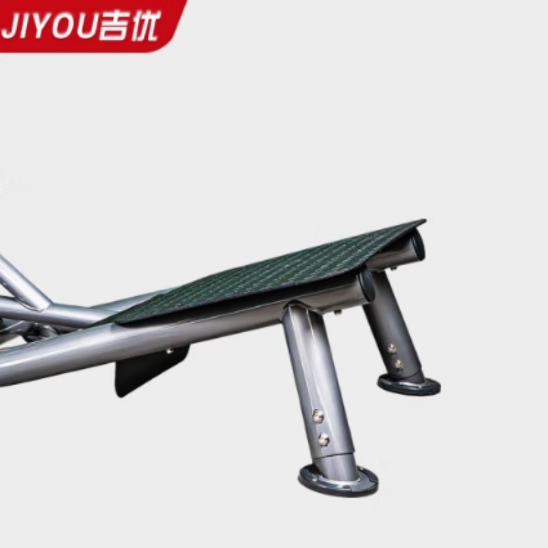 吉优 JY-M013哈克深蹲训练器商用综合训练健身房专用器械(不含杠铃片)高清大图