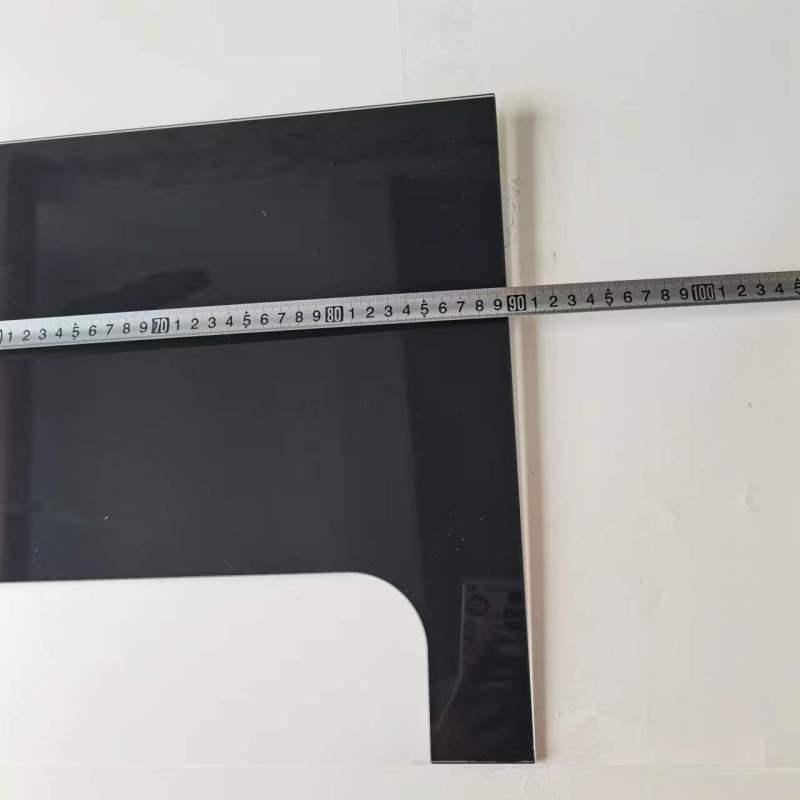 帮客材配 全新原装 法迪欧油烟机CXW-268-J 9017R 导烟板玻璃 收前务必验货高清大图