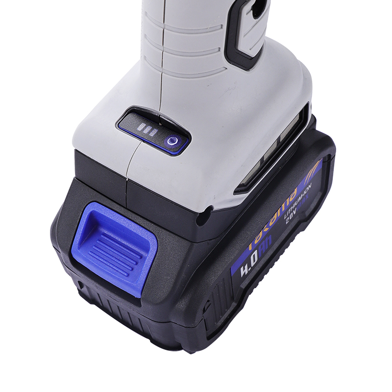 高松takama-充电式角磨机砂轮机角向磨光机18V125mm(工业级)-1台高清大图