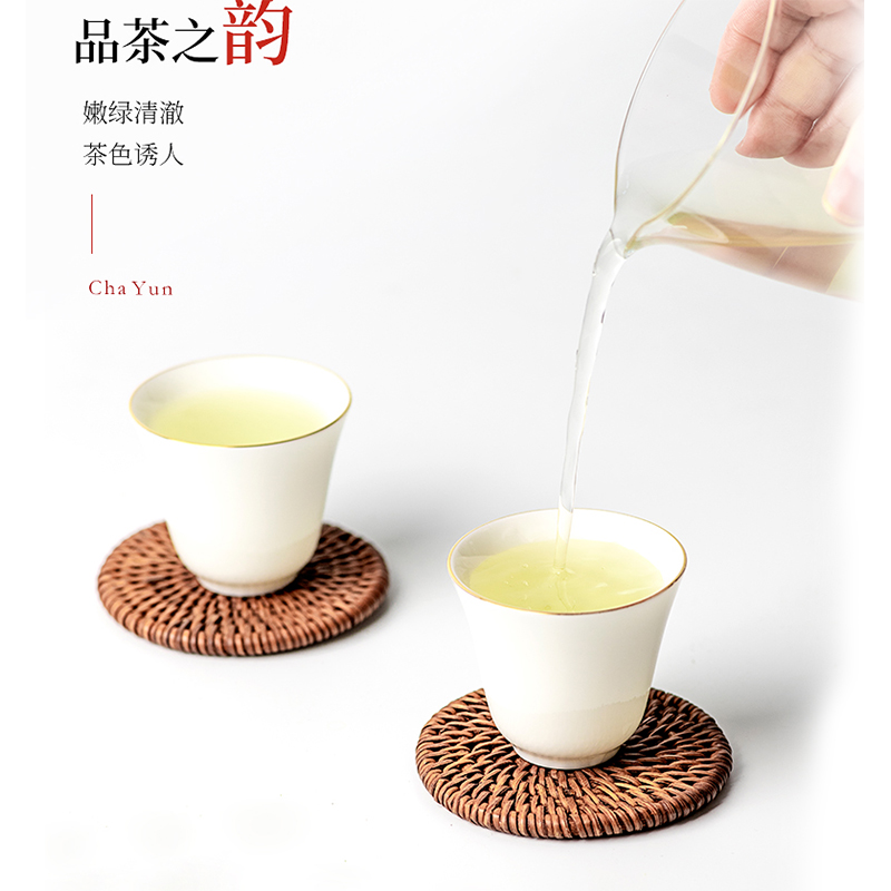 碧螺2025年春茶绿茶苏州东山茶厂碧螺春特级一等50g明前新茶头采罐装高清大图