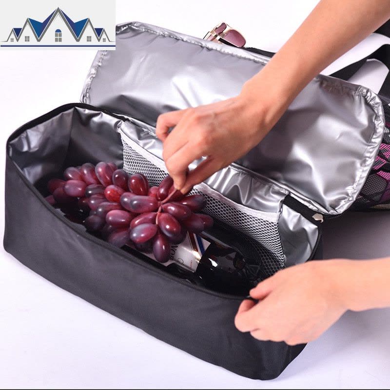 多用游泳包干湿分离洗漱包沙滩包游泳装备用品泳衣收纳袋便携手提 三维工匠收纳包图片