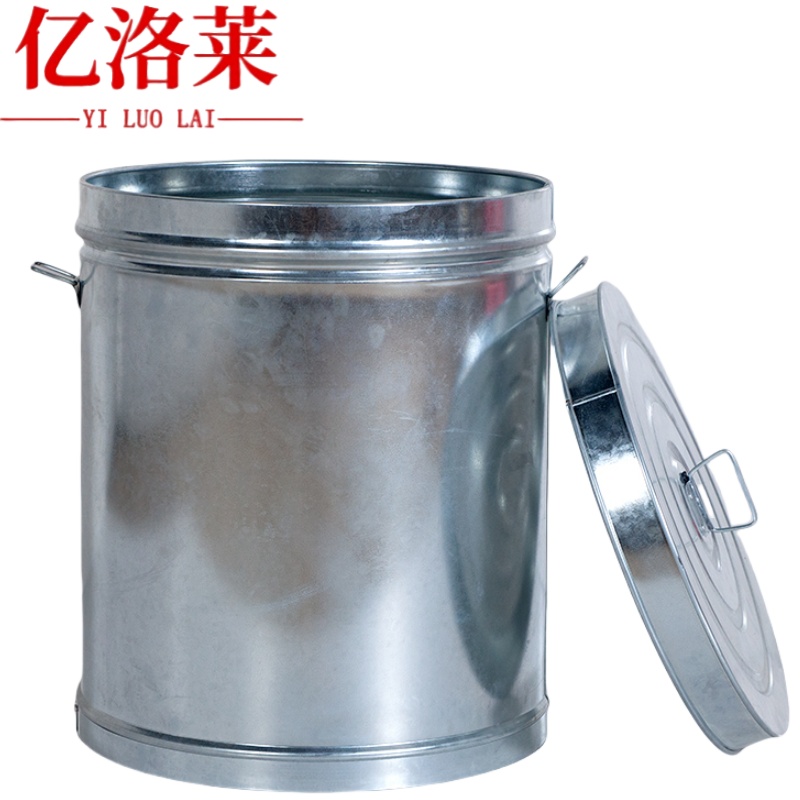 亿洛莱 米桶 40斤 个高清大图