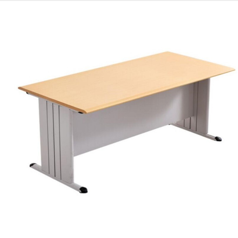 亿佳cxz-70办公桌学校图书馆阅览桌图书室学习桌会议桌培训桌长条桌子