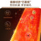 美的(Midea)石墨烯踢脚线取暖器对衡式电暖器电暖气家用暖风机加湿取暖器浴室IP24级防水热风机 NDU-TDS