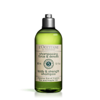 欧舒丹(L’OCCITANE)强韧丰盈防落发洗发露 300ml 防脱发 洗发水