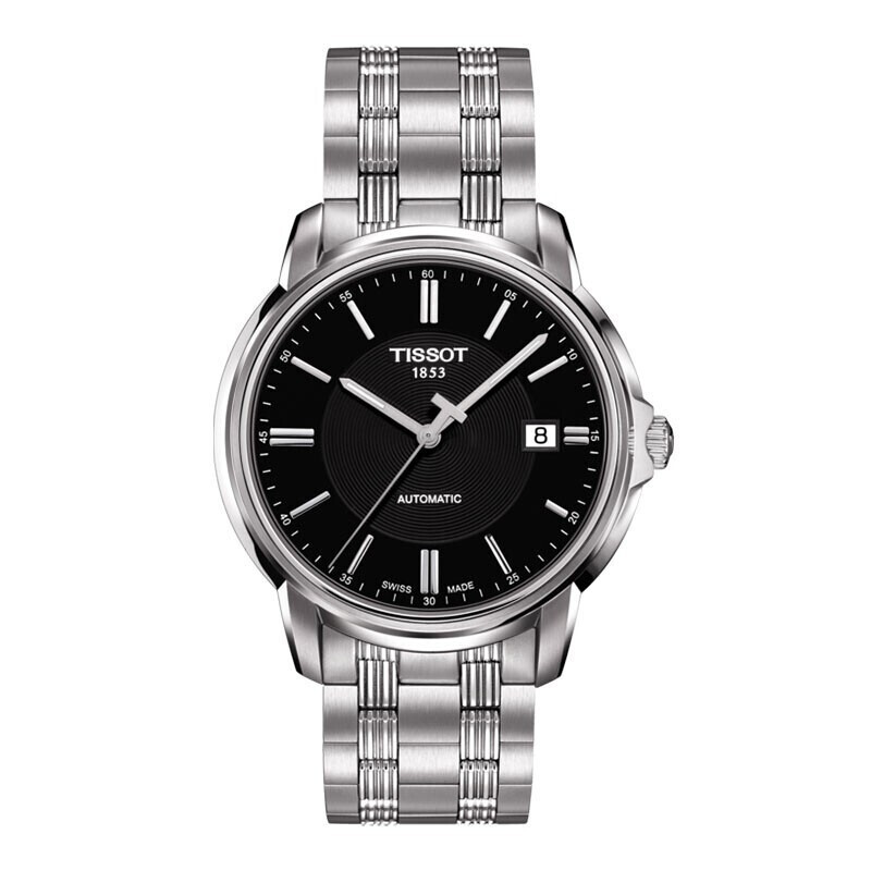 天梭(TISSOT) 瑞士手表 恒意系列机械男士手表 T065.407.11.051.00