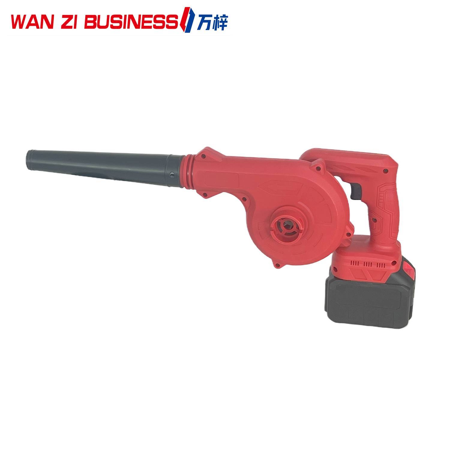 万梓 两电一充鼓风机 锂电 台